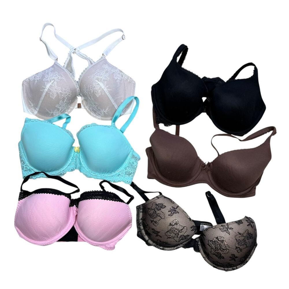 34d Underwire Bra Bundle - image 1